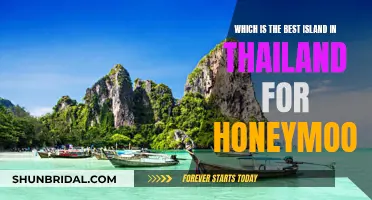 Romantic Getaway: Thailand's Top Island for Honeymoons