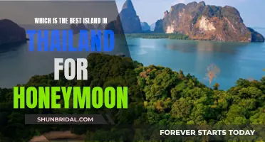 The Perfect Thai Island Honeymoon: Where to Go?