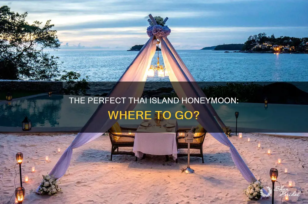 which is the best island in thailand for honeymoon