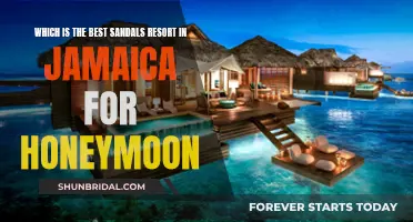 The Perfect Sandals Resort in Jamaica for Your Honeymoon