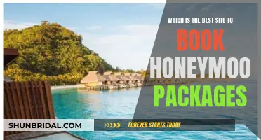 Honeymoon Packages: Best Sites for Booking Your Dream Vacation