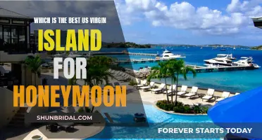 Honeymoon in the US Virgin Islands: Which Island is Perfect?