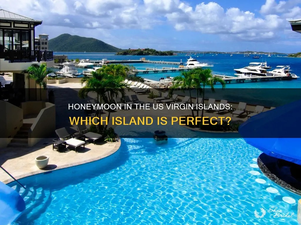 which is the best us virgin island for honeymoon