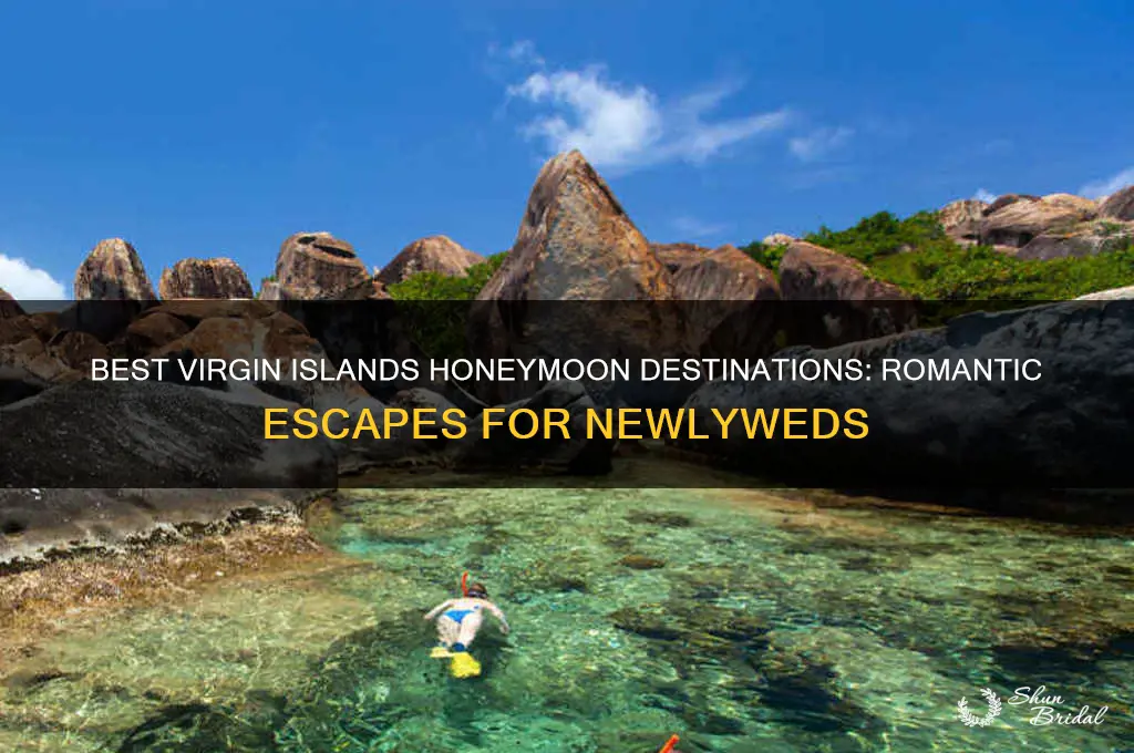 which is the best virgin island for honeymoon