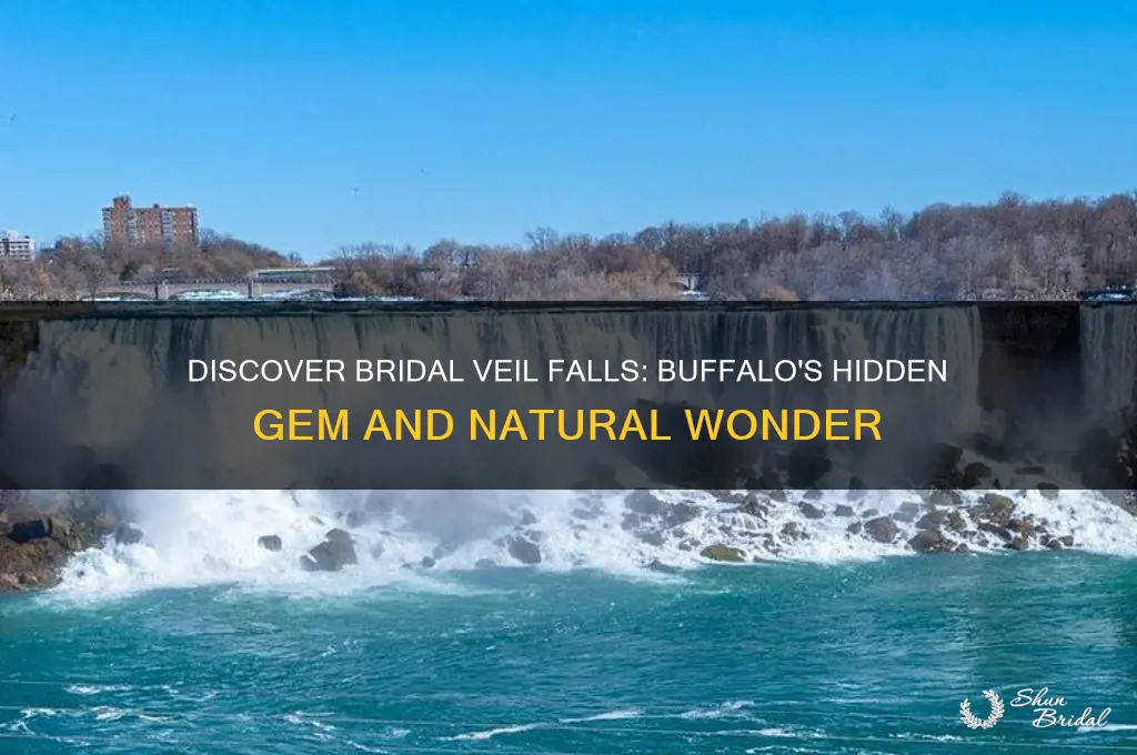 which is the bridal veil falls buffalo