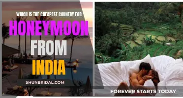 Honeymoon Destinations Abroad: Affordable and Exotic for Indians