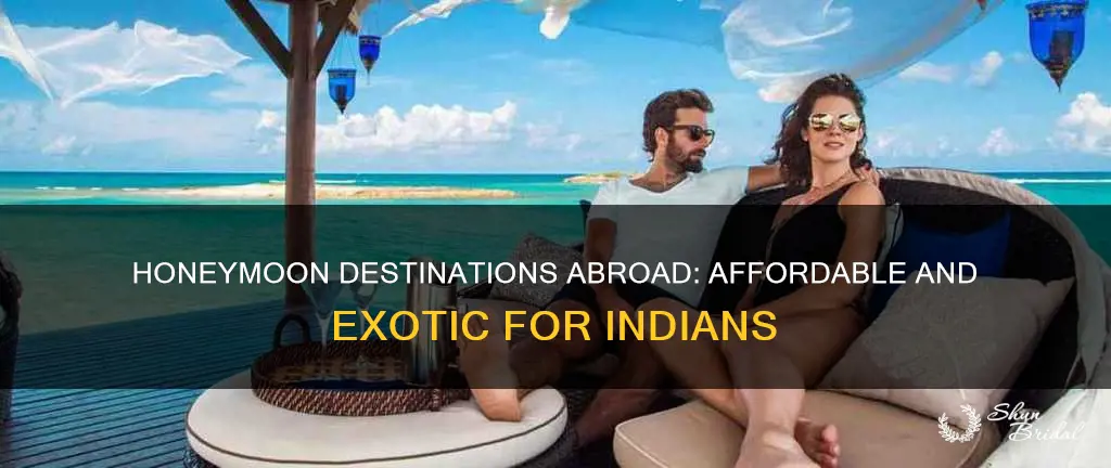 which is the cheapest country for honeymoon from india