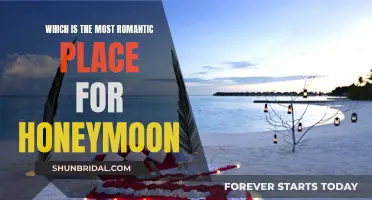 Honeymoon Destinations: The Most Romantic Places on Earth