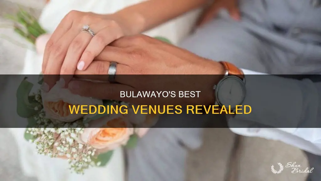 which is the nice venue for a wedding in bulawayo