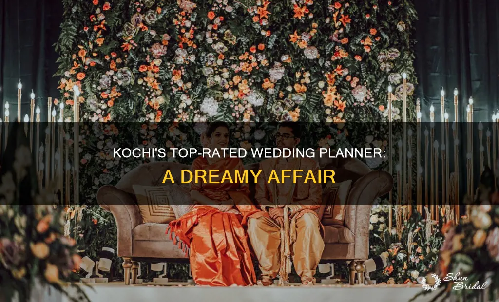 which is the number one wedding planner in kochi