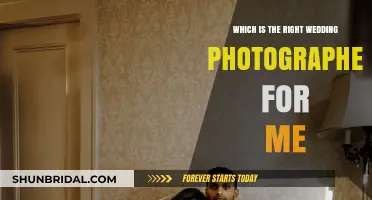 Finding Your Perfect Wedding Photographer Match