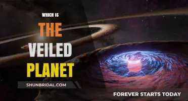 Unveiling the Mystery: Which Planet Hides Behind the Veil?
