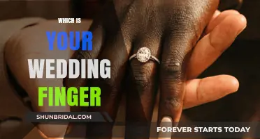 Your Wedding Finger: What It Says About You