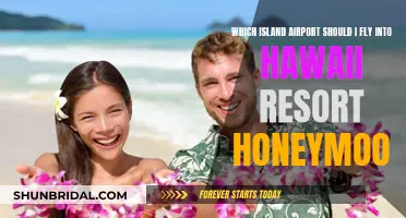 Hawaii Honeymoons: Choosing the Best Island Airport for Your Tropical Getaway