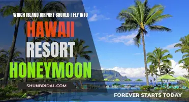Hawaii Island Airports: Best for Resort Honeymoons