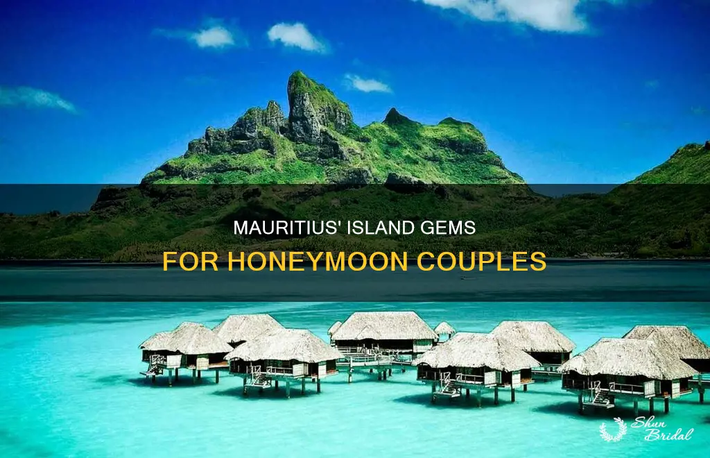 which island of mauritius is best for honeymoon couples