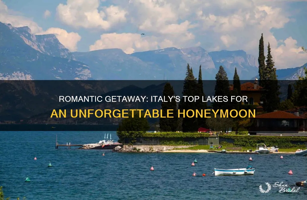 which italian lake for honeymoon