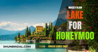 Italian Honeymoon: Choosing the Perfect Romantic Lake