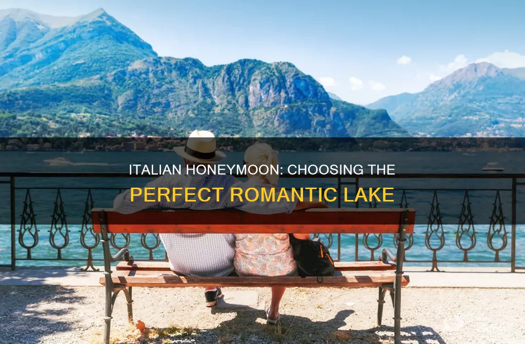 which italian lake for honeymoon