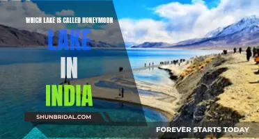 Honeymoon Lake in India: A Romantic Escape