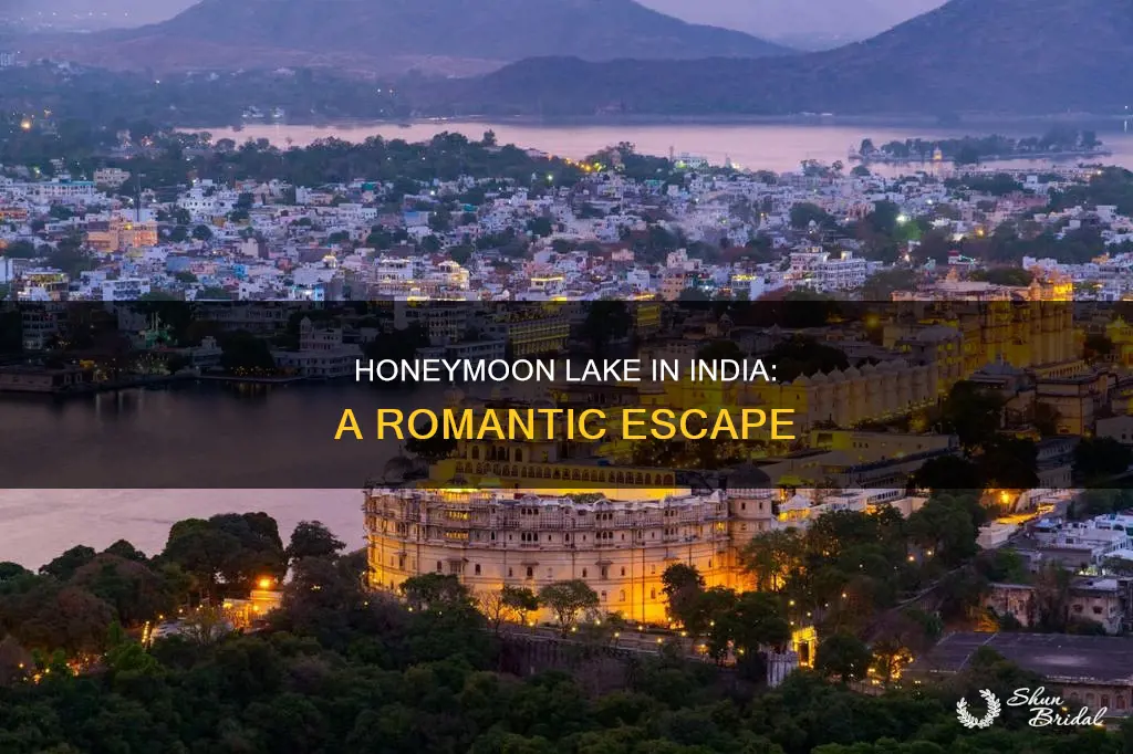 which lake is called honeymoon lake in india