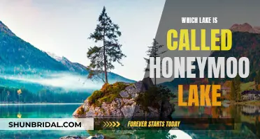 Honeymoon Lake: A Romantic Getaway Destination