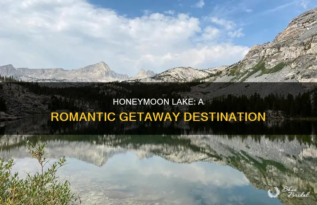 which lake is called honeymoon lake