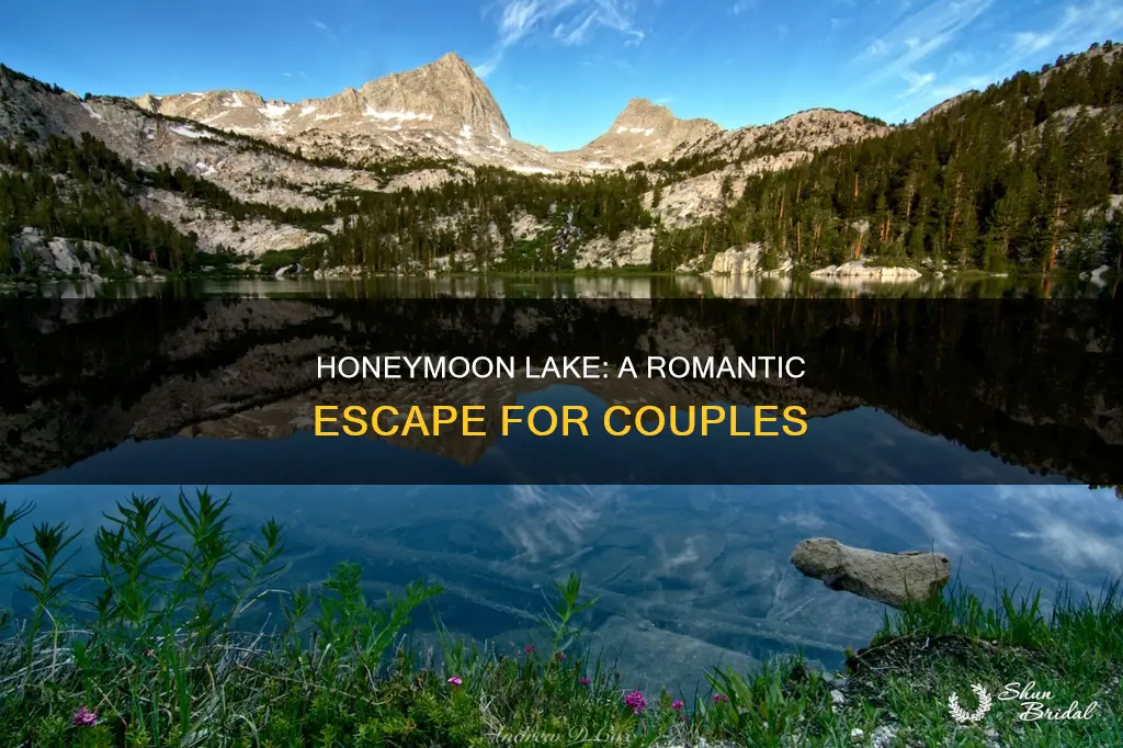 which lake is called honeymoon lake