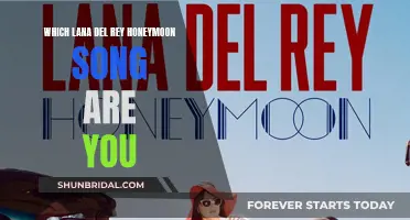 Uncover Your Soulmate: Which Lana Del Rey's 'Honeymoon' Song Are You?