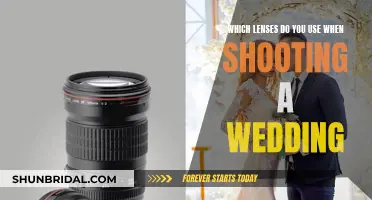Prime vs Zoom: Capturing the Perfect Wedding Shots