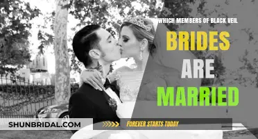 Black Veil Brides: Who's Tied the Knot in the Band?