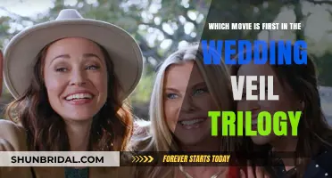 Unveiling the Start: The First Movie in the Wedding Veil Trilogy