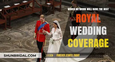 Royal Wedding Watch: Which Network Will Crown Coverage?