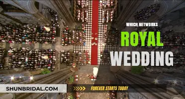 Which Networks Will Broadcast the Royal Wedding: A Complete Guide