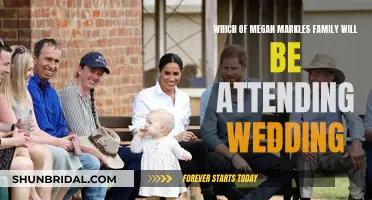 Who's Attending the Royal Wedding from Meghan's Side?