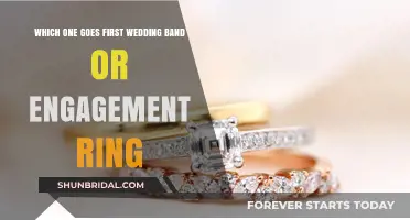 Wedding Band or Engagement Ring: Which Comes First?