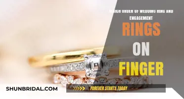 The Wedding and Engagement Ring Finger Guide