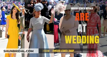 Royal Guests: Who Joined the Celebrations at the Royal Wedding?