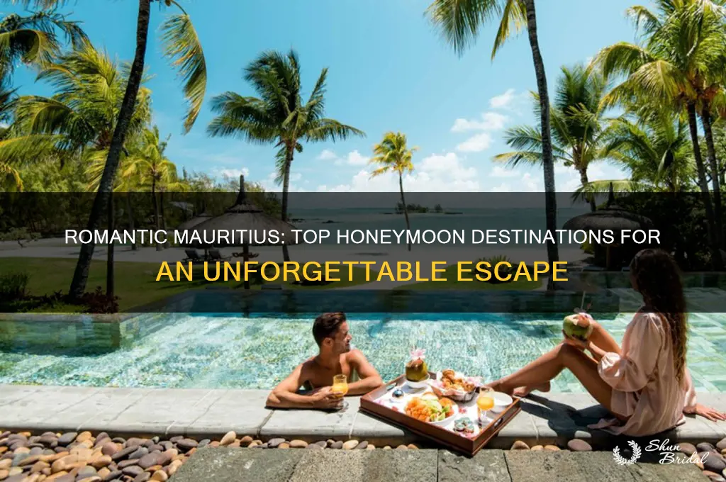 which part of mauritius is best to stay for honeymoon