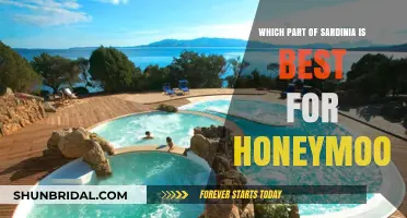 Sardinia's Most Romantic Honeymoon Destinations: A Guide to Paradise
