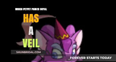 Veiled Royal Petpet: Unveiling the Pain Behind the Majestic Veil