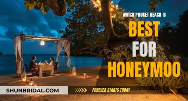 Phuket's Most Romantic Beaches for Honeymoons