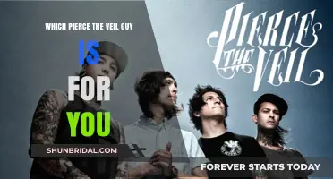 Find Your Pierce the Veil Match: Which Band Member Fits You?