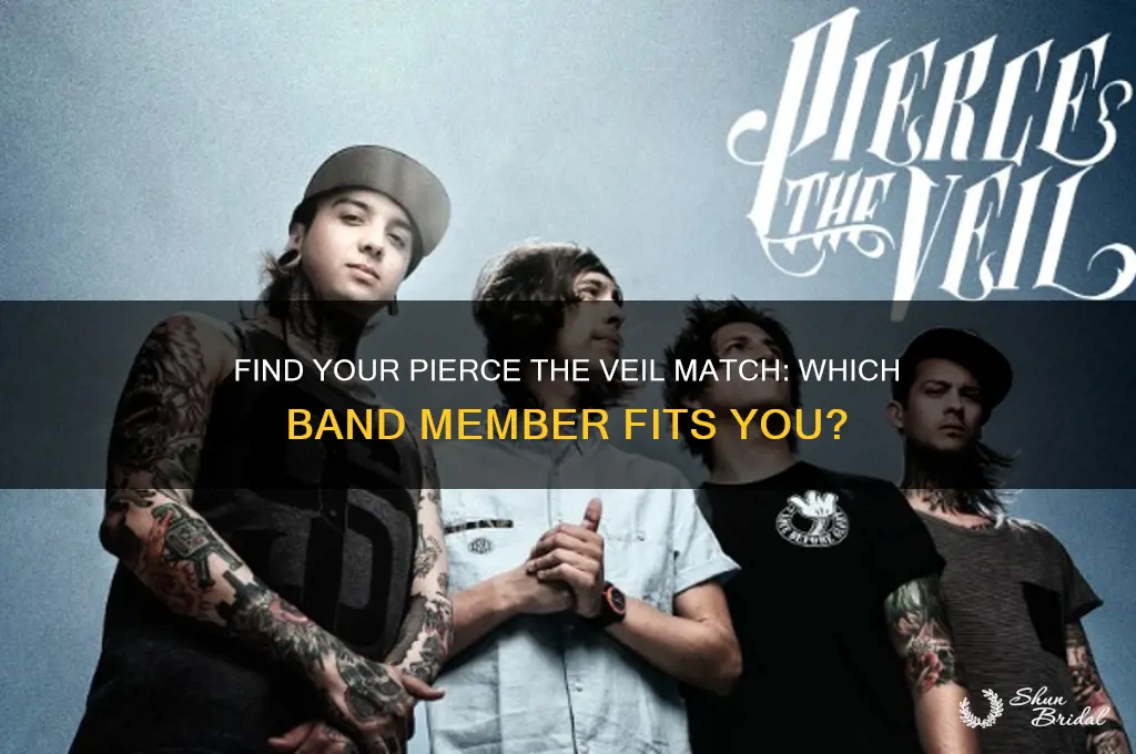 which pierce the veil guy is for you