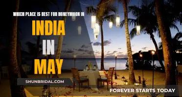 Honeymoon in India: Best Places for May