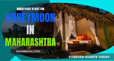 Honeymoon Destinations in Maharashtra: Idyllic Getaways for Newlyweds