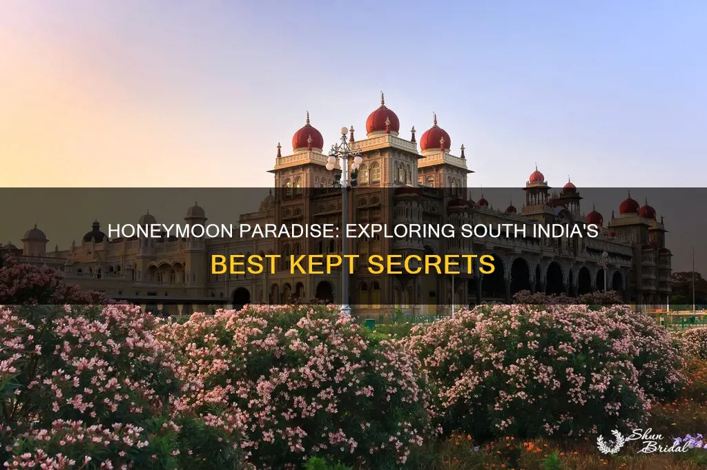 which place is best for honeymoon in south india