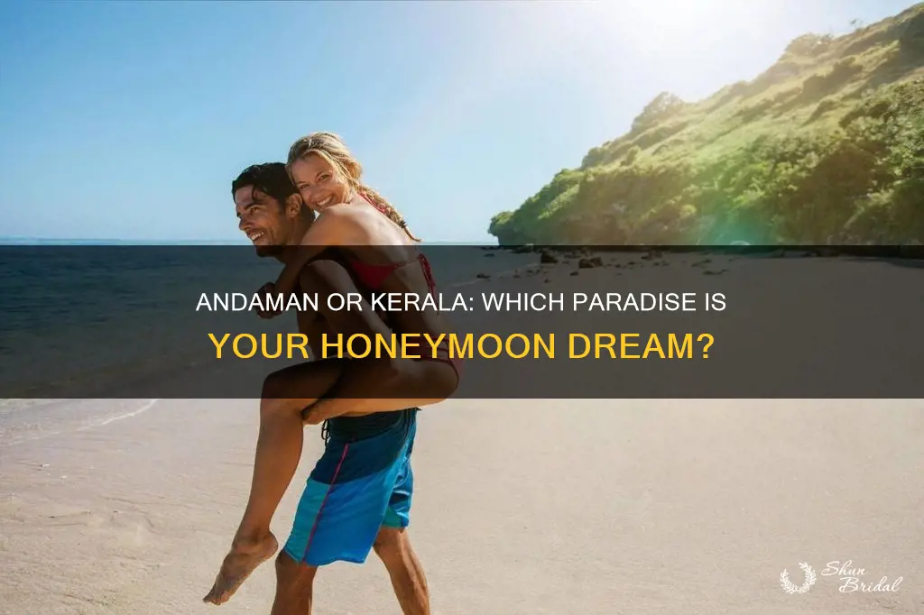 which place is better for honeymoon andaman or kerala