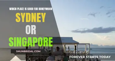 Honeymoon Destinations: Sydney vs Singapore — Which City Wins?