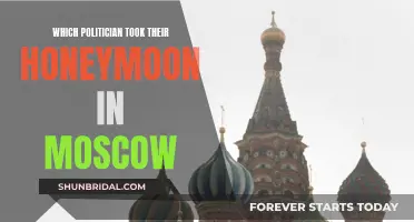 Honeymoon in Moscow: The Political Romance of [Politician's Name]